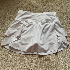 athleta tennis skirt